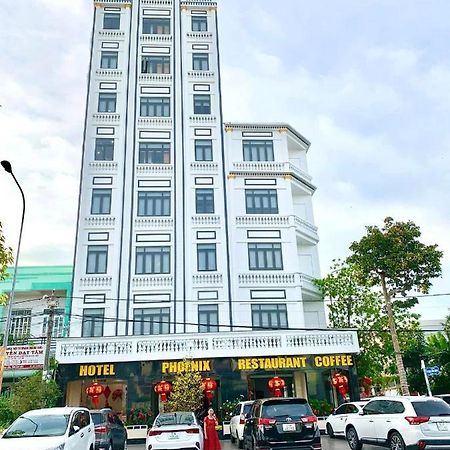 Bac Lieu Phung Hoang Vu酒店 外观 照片