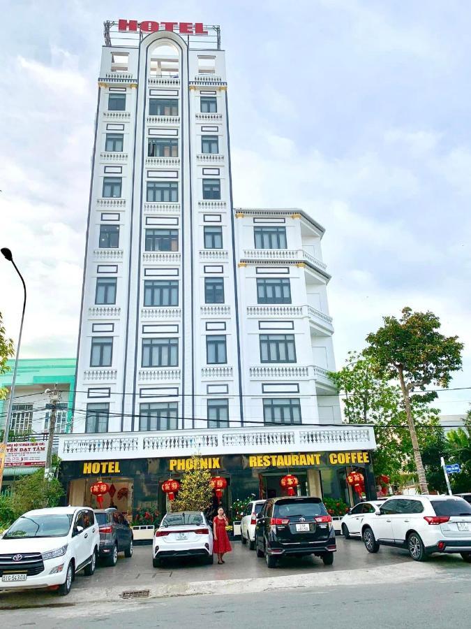 Bac Lieu Phung Hoang Vu酒店 外观 照片