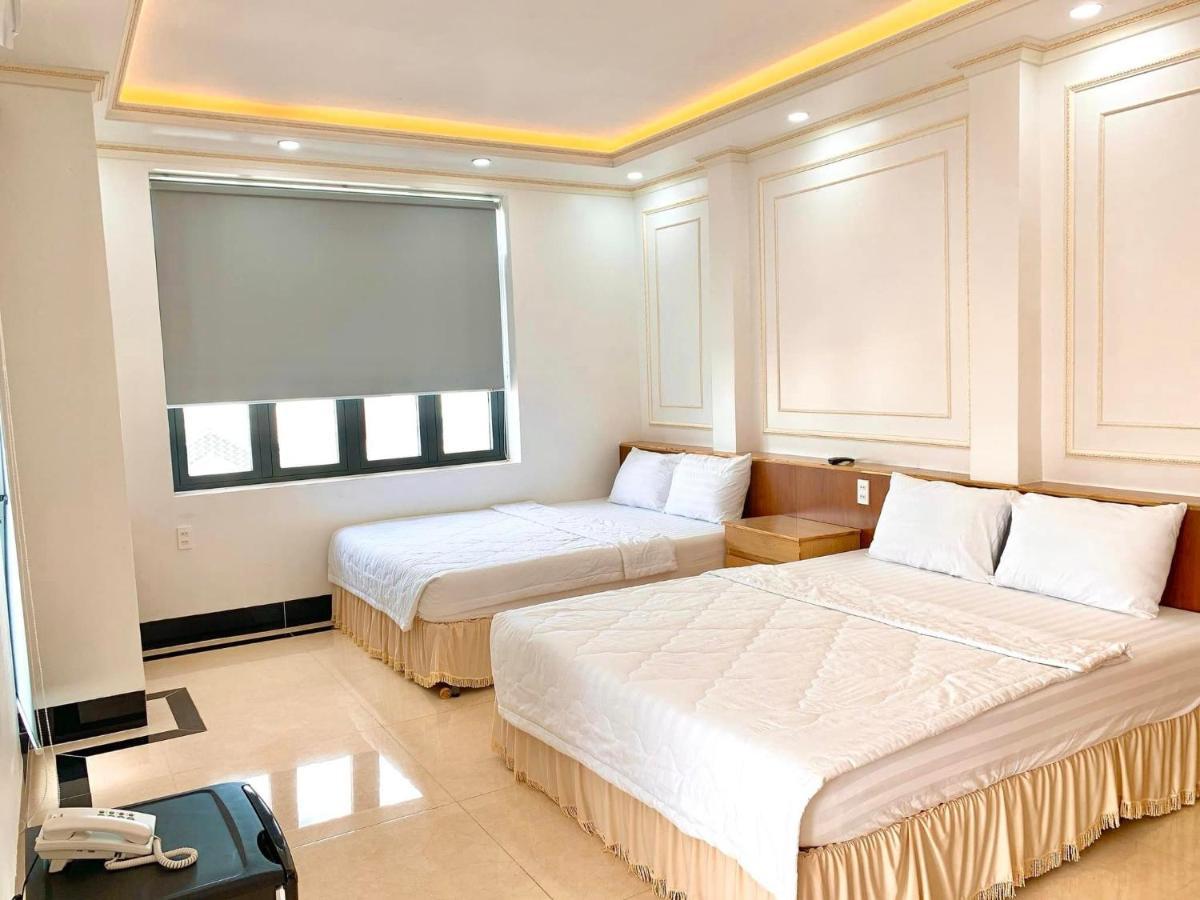 Bac Lieu Phung Hoang Vu酒店 外观 照片