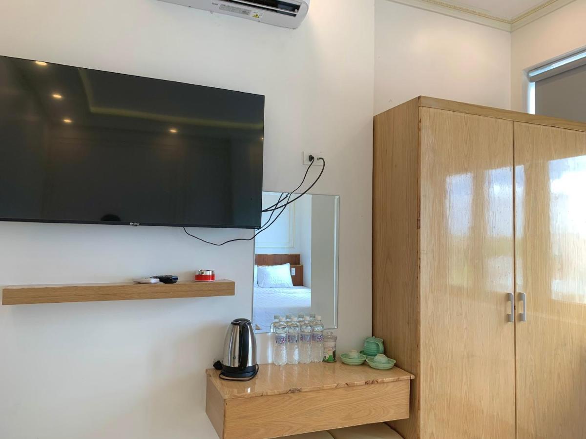 Bac Lieu Phung Hoang Vu酒店 外观 照片