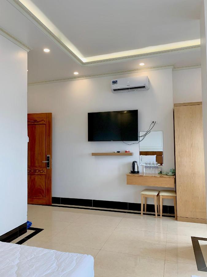 Bac Lieu Phung Hoang Vu酒店 外观 照片