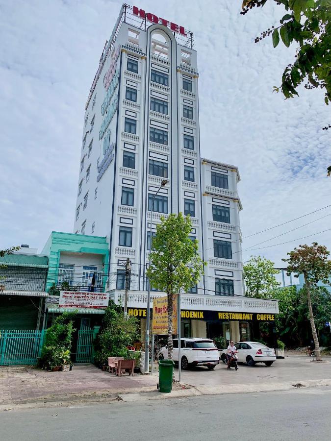 Bac Lieu Phung Hoang Vu酒店 外观 照片
