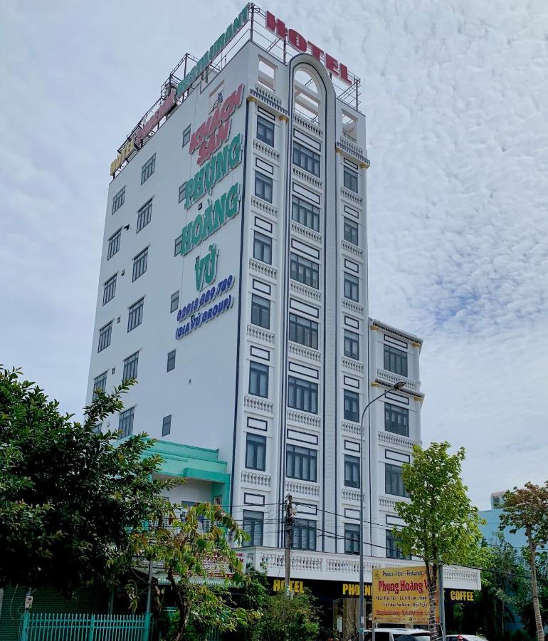 Bac Lieu Phung Hoang Vu酒店 外观 照片