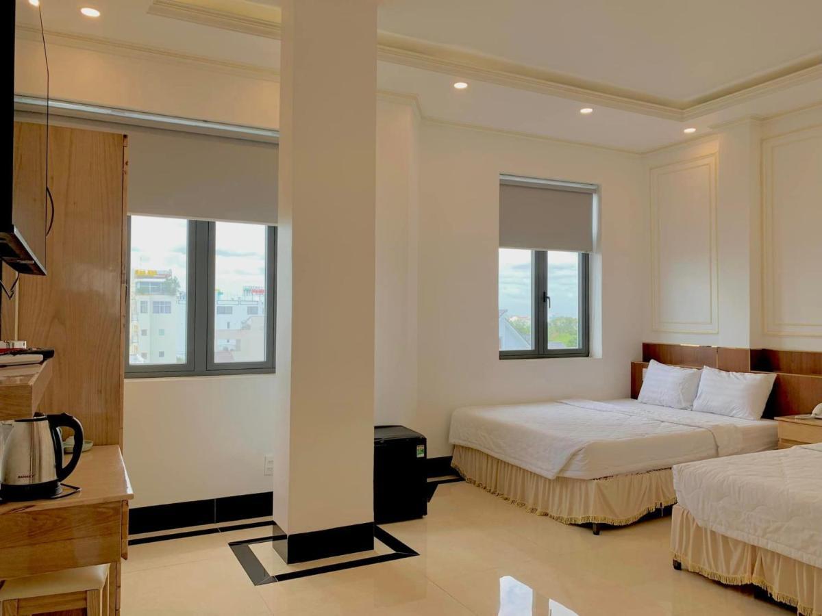 Bac Lieu Phung Hoang Vu酒店 外观 照片