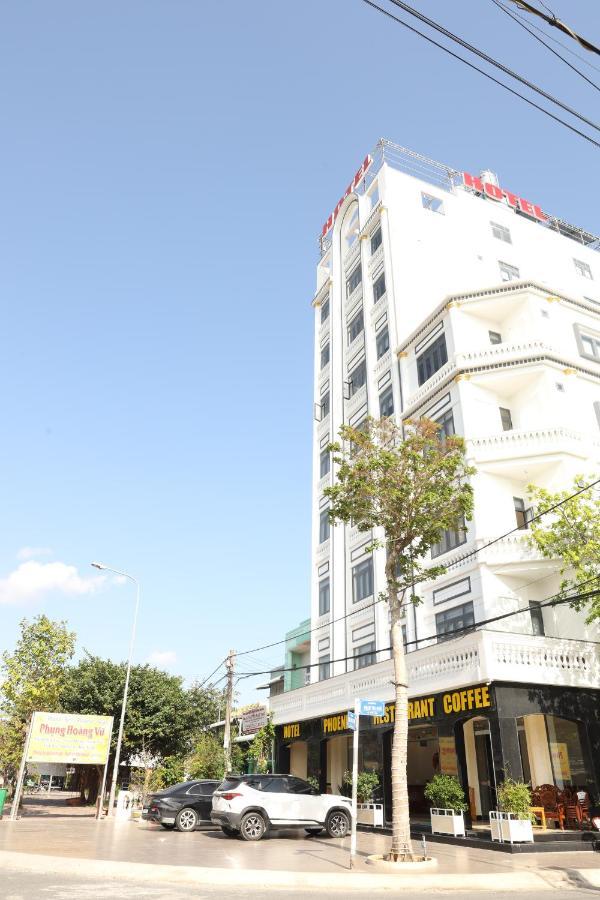 Bac Lieu Phung Hoang Vu酒店 外观 照片