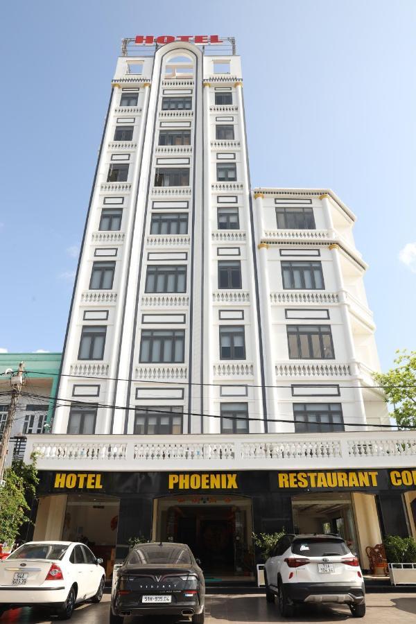 Bac Lieu Phung Hoang Vu酒店 外观 照片