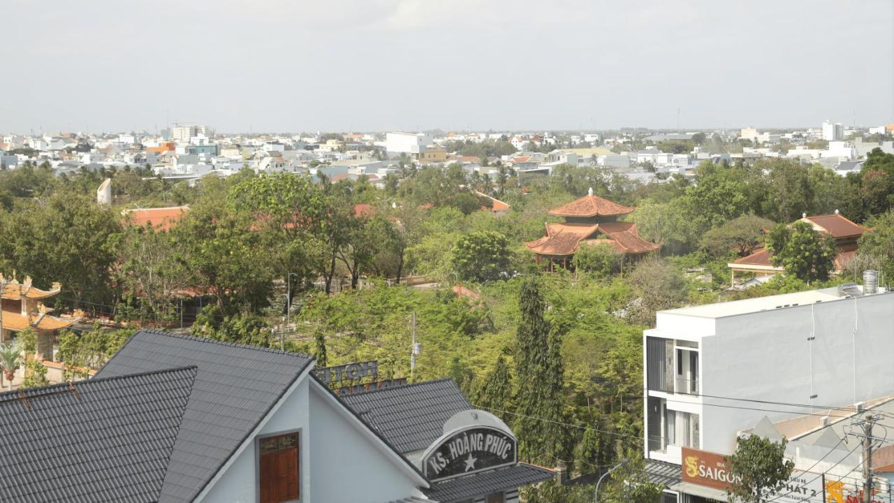 Bac Lieu Phung Hoang Vu酒店 外观 照片