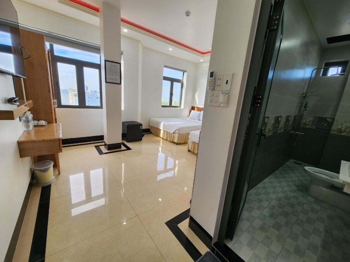 Bac Lieu Phung Hoang Vu酒店 外观 照片