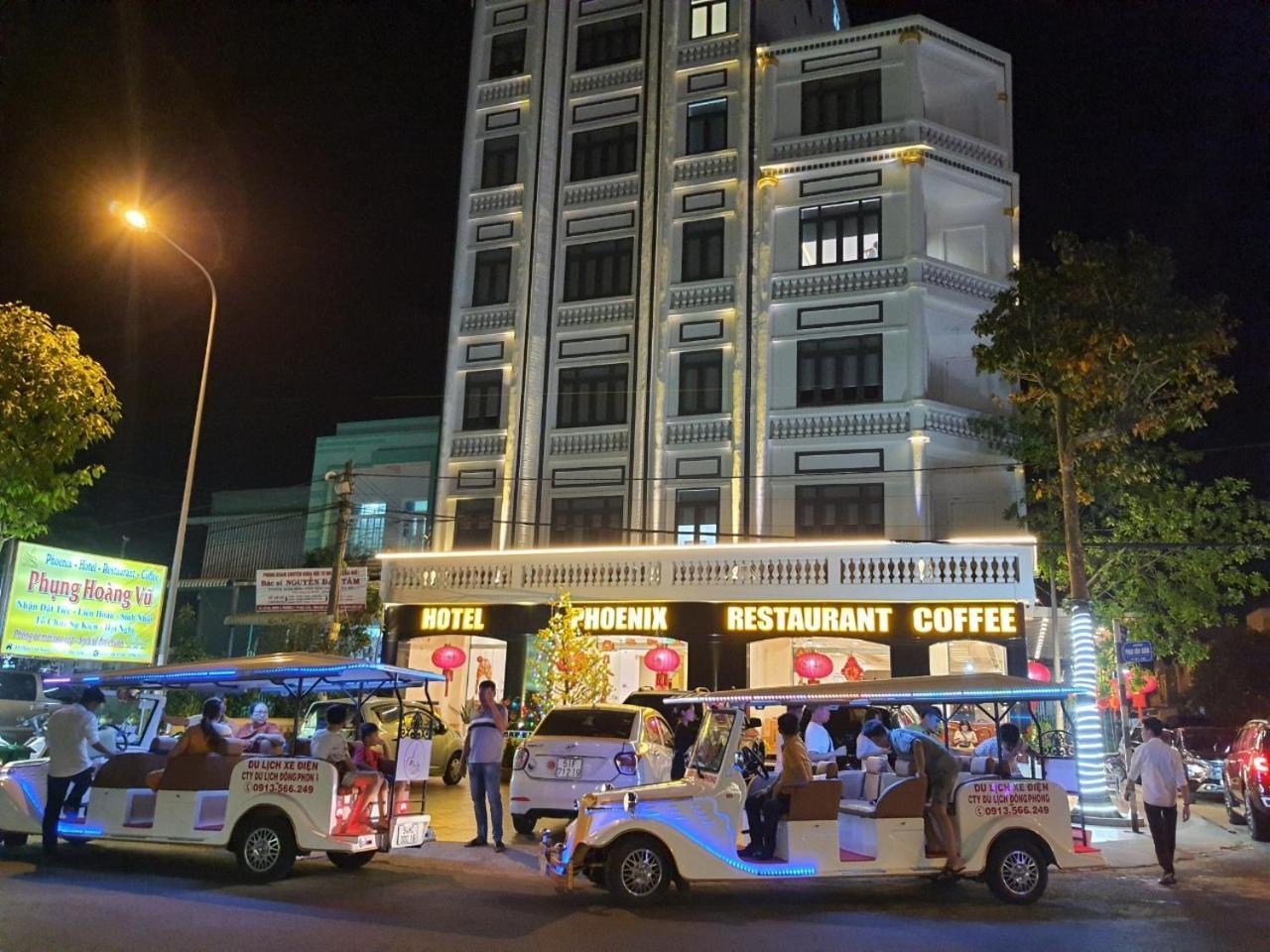 Bac Lieu Phung Hoang Vu酒店 外观 照片
