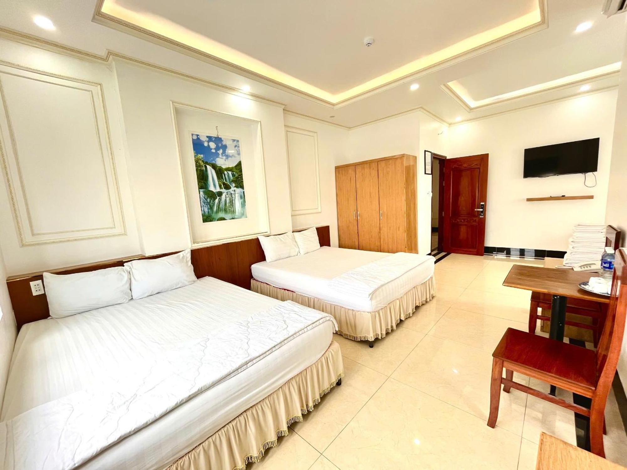 Bac Lieu Phung Hoang Vu酒店 外观 照片