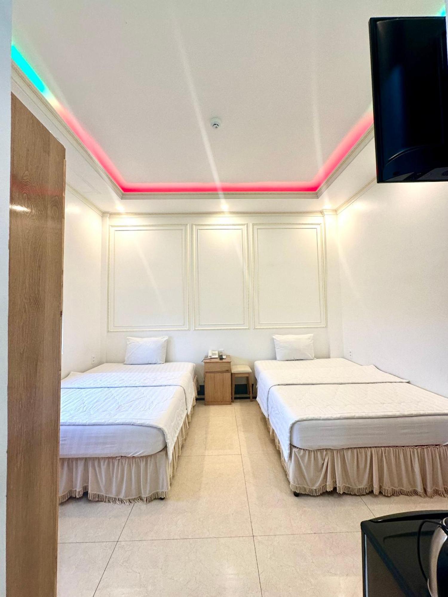 Bac Lieu Phung Hoang Vu酒店 外观 照片
