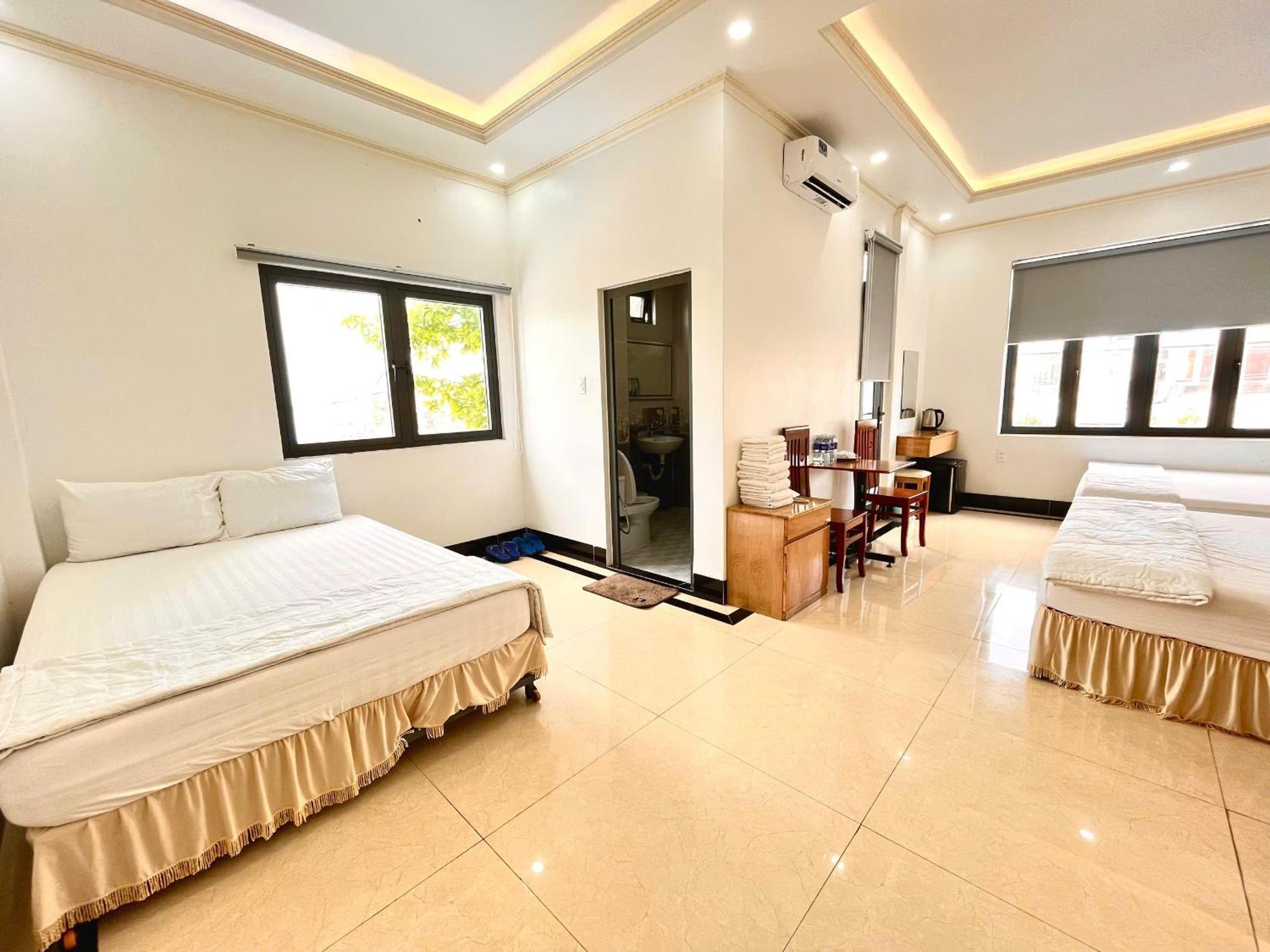 Bac Lieu Phung Hoang Vu酒店 外观 照片
