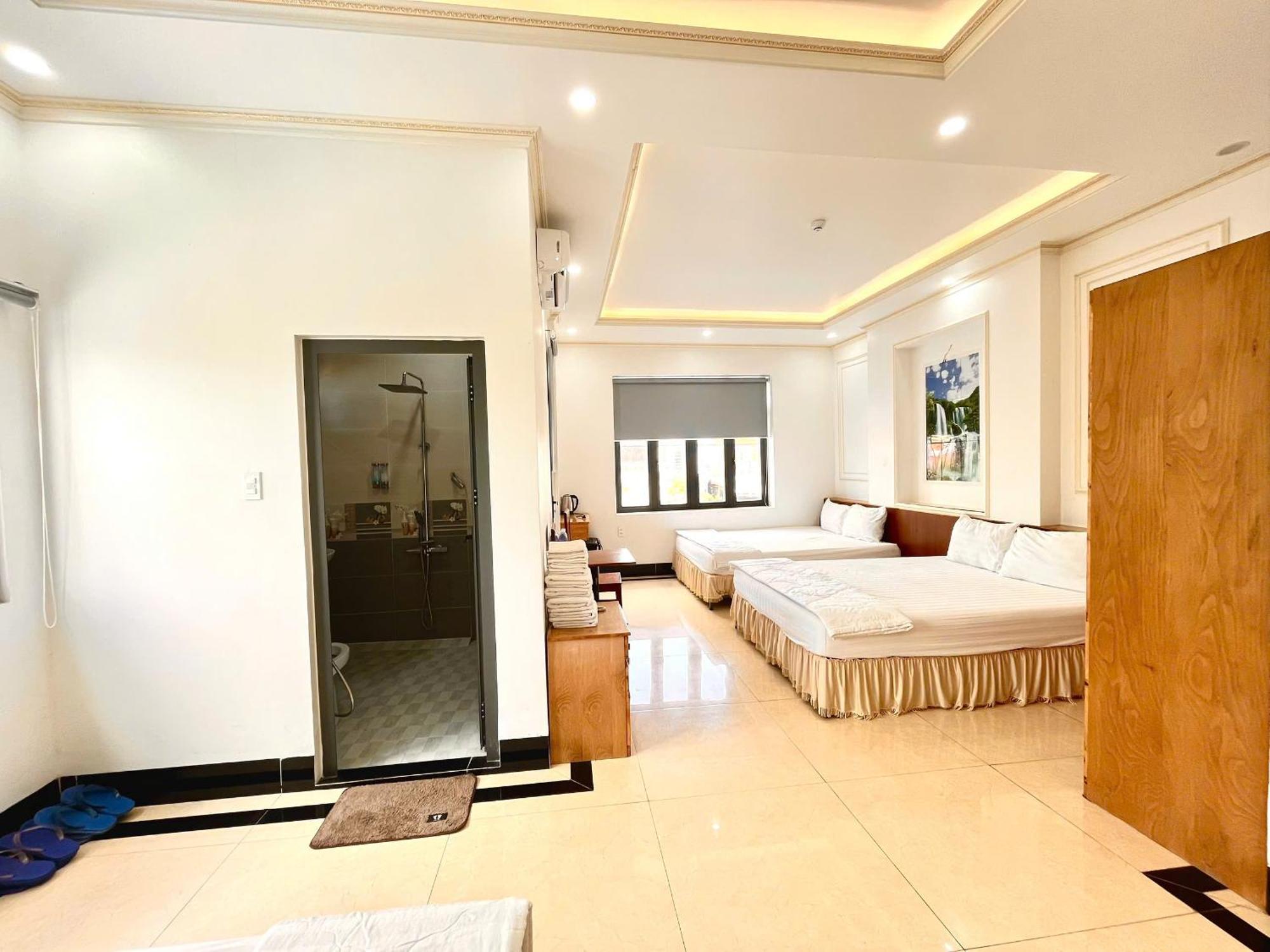 Bac Lieu Phung Hoang Vu酒店 外观 照片