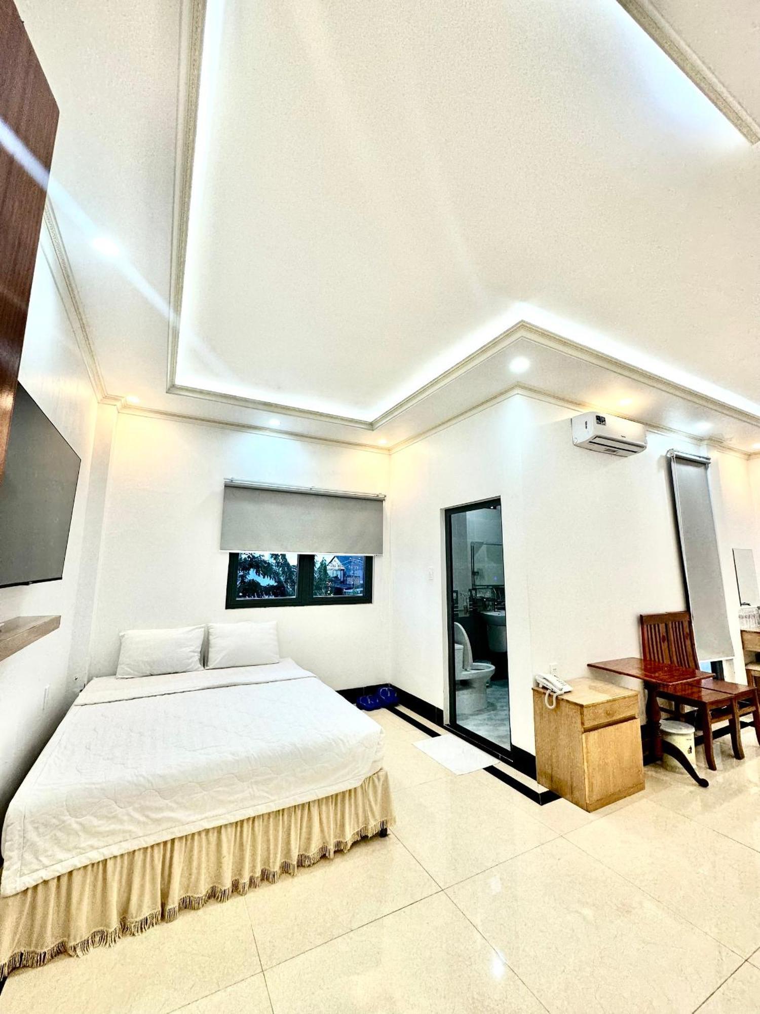 Bac Lieu Phung Hoang Vu酒店 外观 照片