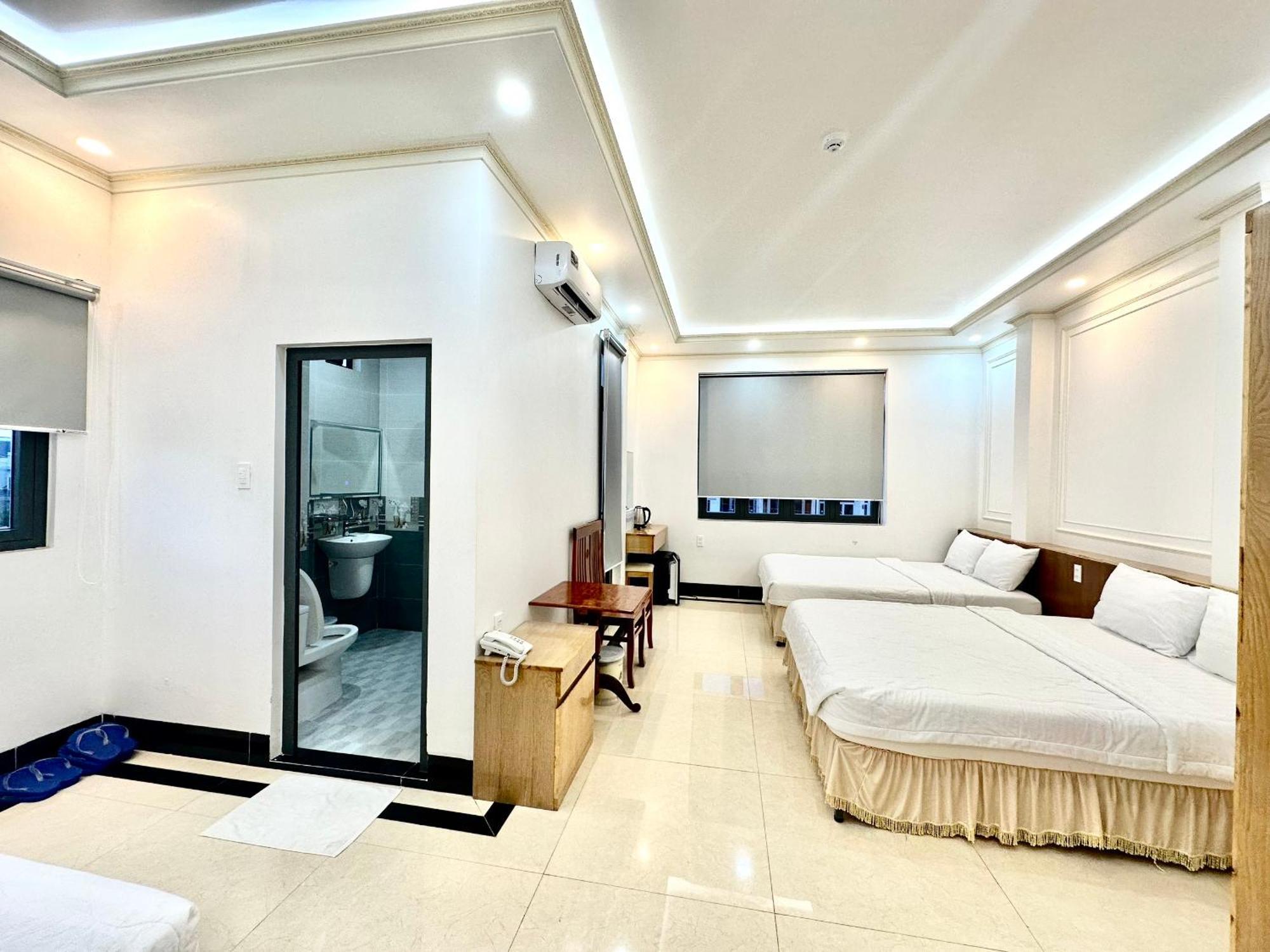 Bac Lieu Phung Hoang Vu酒店 外观 照片